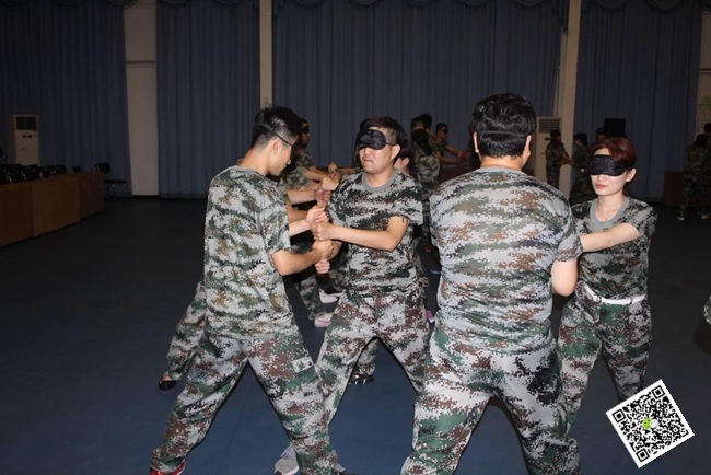 團隊拓展訓(xùn)練 團隊拓展訓(xùn)練