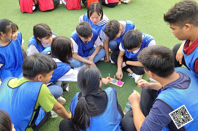 北京拓展訓(xùn)練