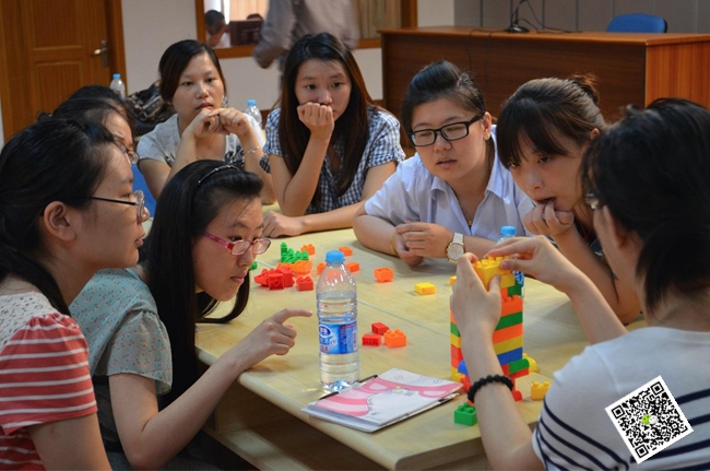 拓展訓練活動 拓展訓練活動