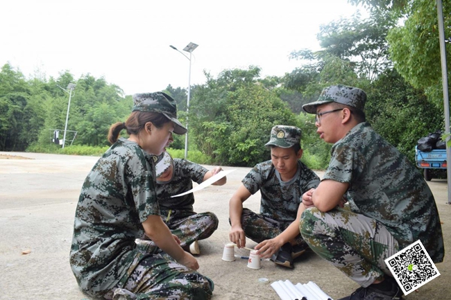 團(tuán)隊(duì)拓展訓(xùn)練活動(dòng) 團(tuán)隊(duì)拓展訓(xùn)練活動(dòng)