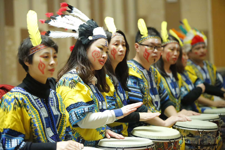 公司拓展訓(xùn)練