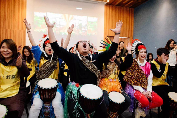 團(tuán)隊(duì)拓展訓(xùn)練