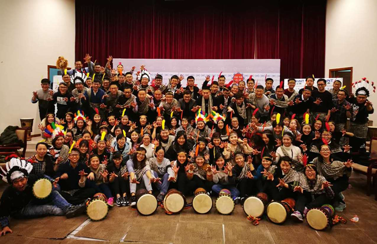 公司拓展訓(xùn)練