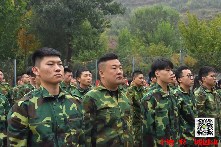 團隊拓展訓練 團隊拓展訓練