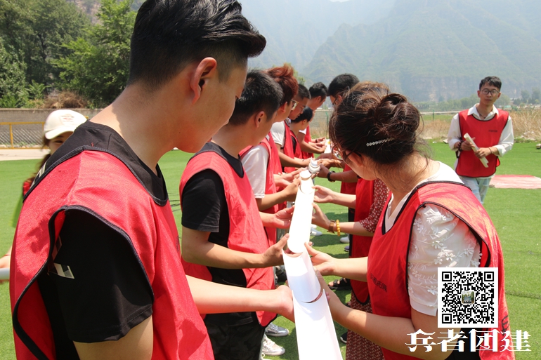 野三坡拓展訓(xùn)練 野三坡拓展訓(xùn)練