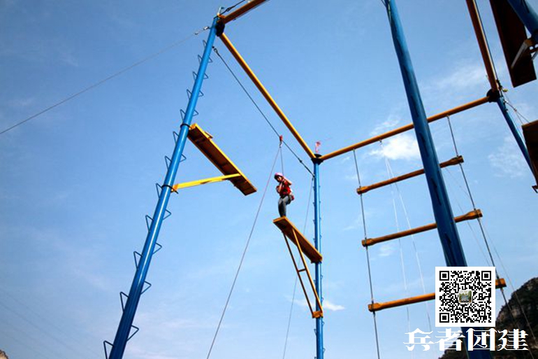 北京拓展訓練基地 北京拓展訓練基地