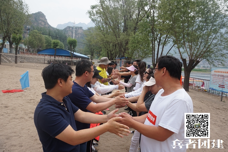 北京拓展訓練基地