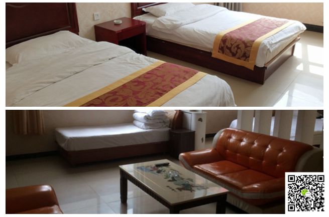  野三坡拓展訓練