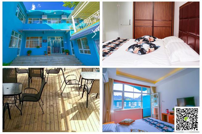  野三坡拓展訓練