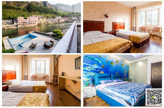 野三坡拓展訓練 野三坡拓展訓練