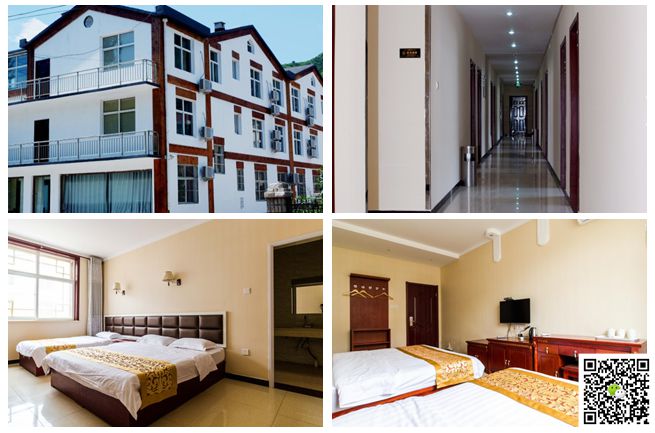  野三坡拓展訓練