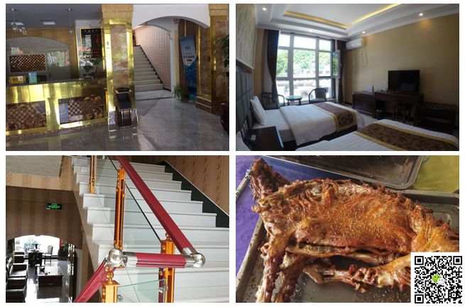  野三坡拓展訓練