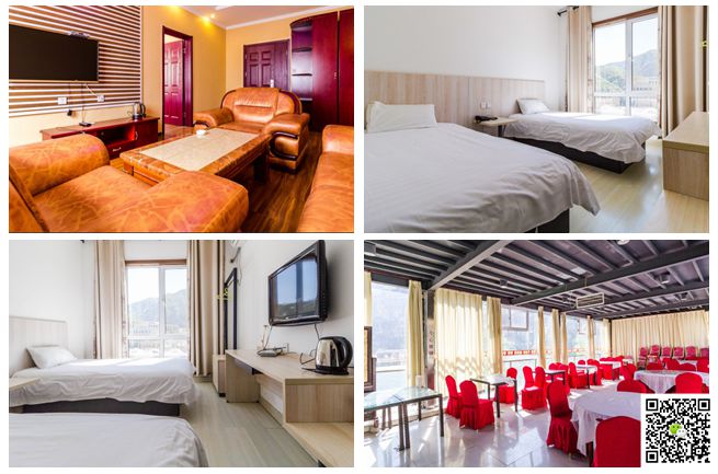 野三坡拓展訓練