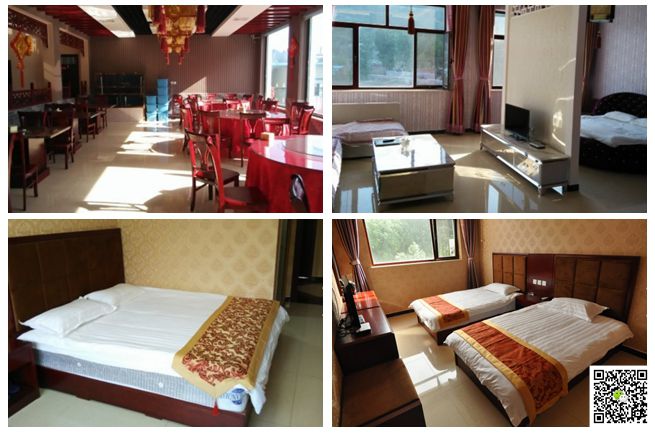  野三坡拓展訓練