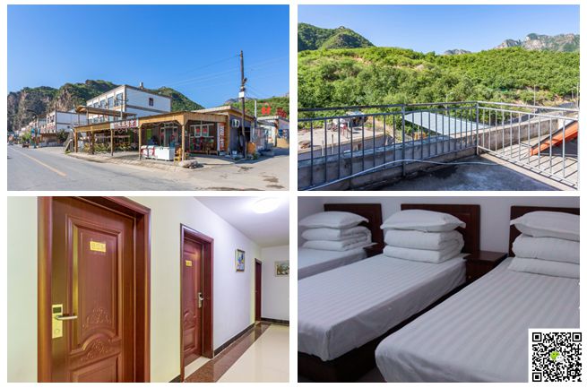 野三坡拓展訓(xùn)練