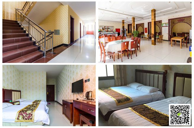  野三坡拓展訓練