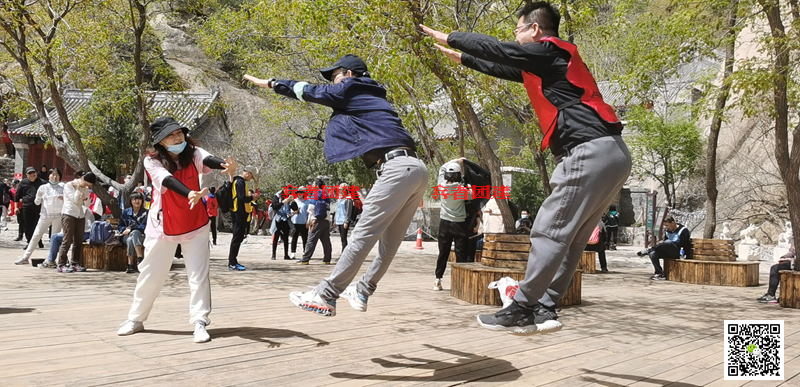 十渡拓展基地 十渡拓展基地