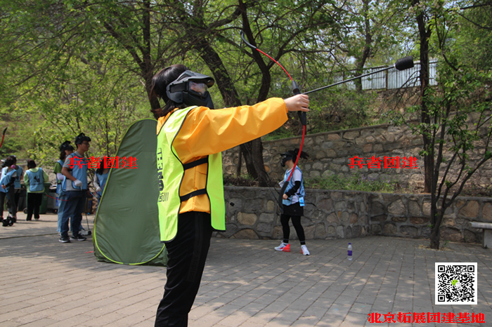 公司拓展訓(xùn)練