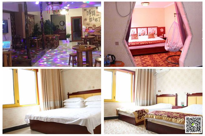  野三坡拓展訓練