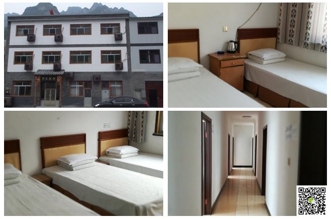  野三坡拓展訓(xùn)練