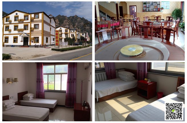 野三坡拓展訓練