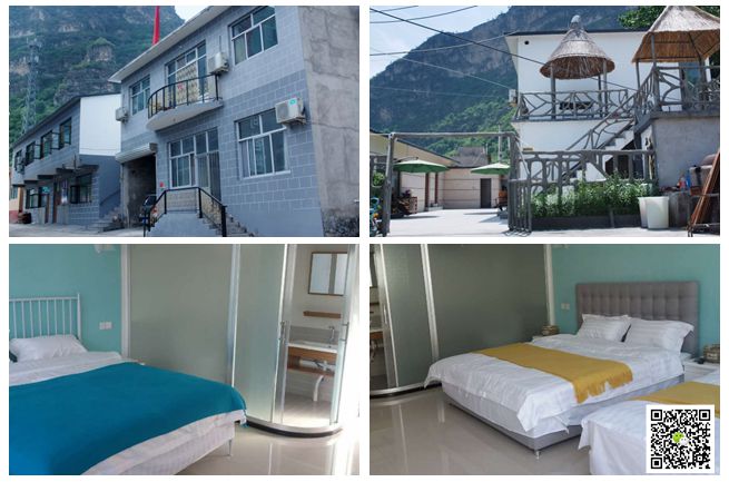 野三坡拓展訓練 野三坡拓展訓練