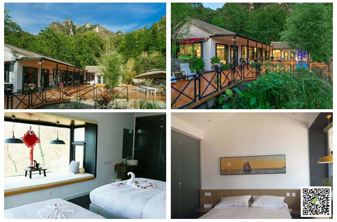 野三坡拓展訓(xùn)練