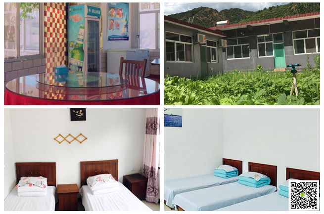  野三坡拓展訓練