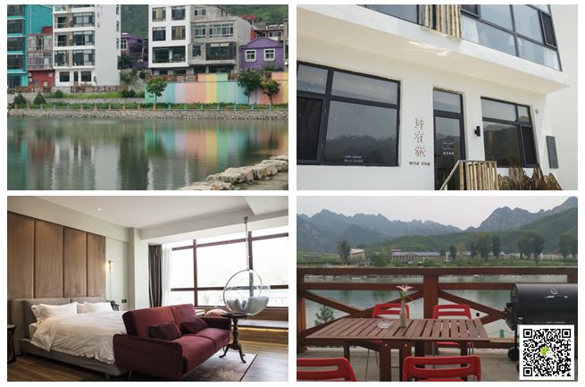 野三坡拓展訓練