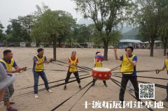 北京拓展訓(xùn)練活動(dòng)---團(tuán)隊(duì)精神的意義 北京拓展訓(xùn)練活動(dòng)---團(tuán)隊(duì)精神的意義