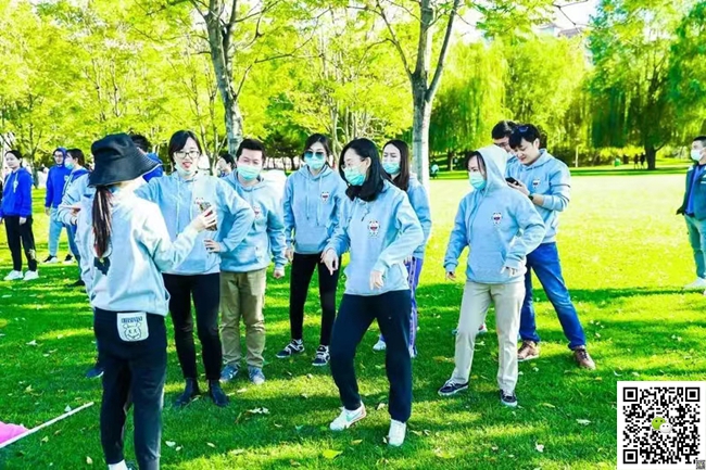  十渡旅游拓展訓練活動