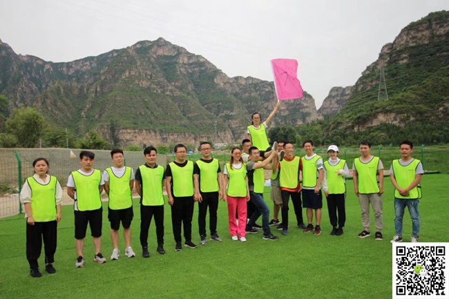 北京拓展訓練活動