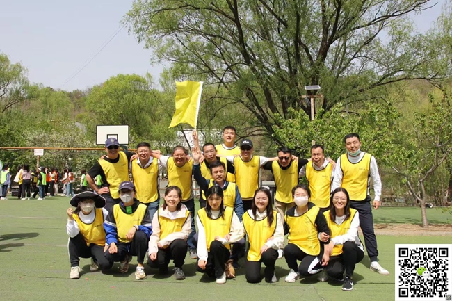  北京拓展訓(xùn)練活動(dòng)