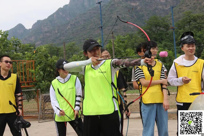  北京拓展訓(xùn)練活動