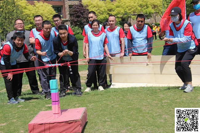 十渡旅游拓展訓(xùn)練活動(dòng)