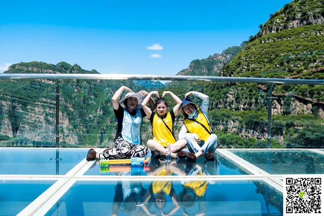 十渡旅游團建活動 十渡旅游團建活動